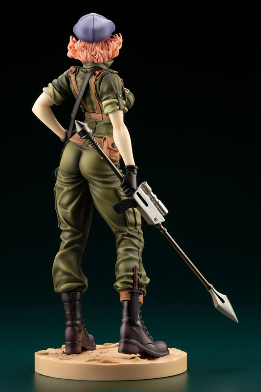 G.I.JOE Bishoujo Lady Jaye 1/7 (Kotobukiya)