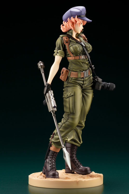 G.I.JOE Bishoujo Lady Jaye 1/7 (Kotobukiya)