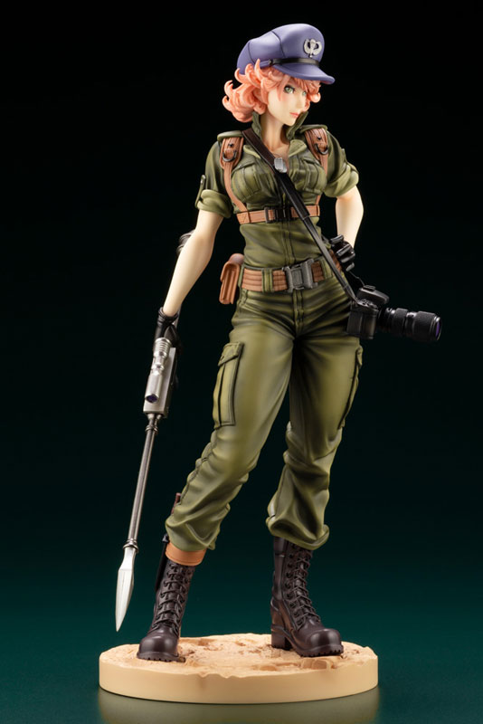 G.I.JOE Bishoujo Lady Jaye 1/7 (Kotobukiya)