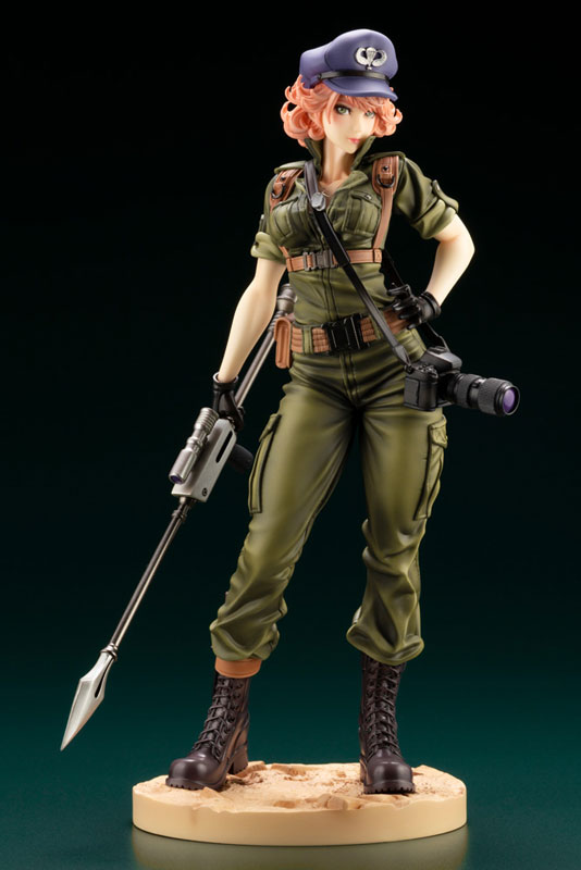 G.I.JOE Bishoujo Lady Jaye 1/7 (Kotobukiya)