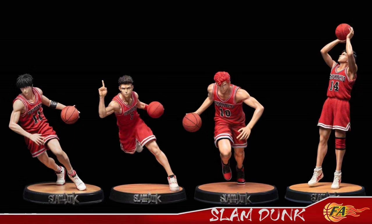 FA-Studio - Mitsui Hisashi