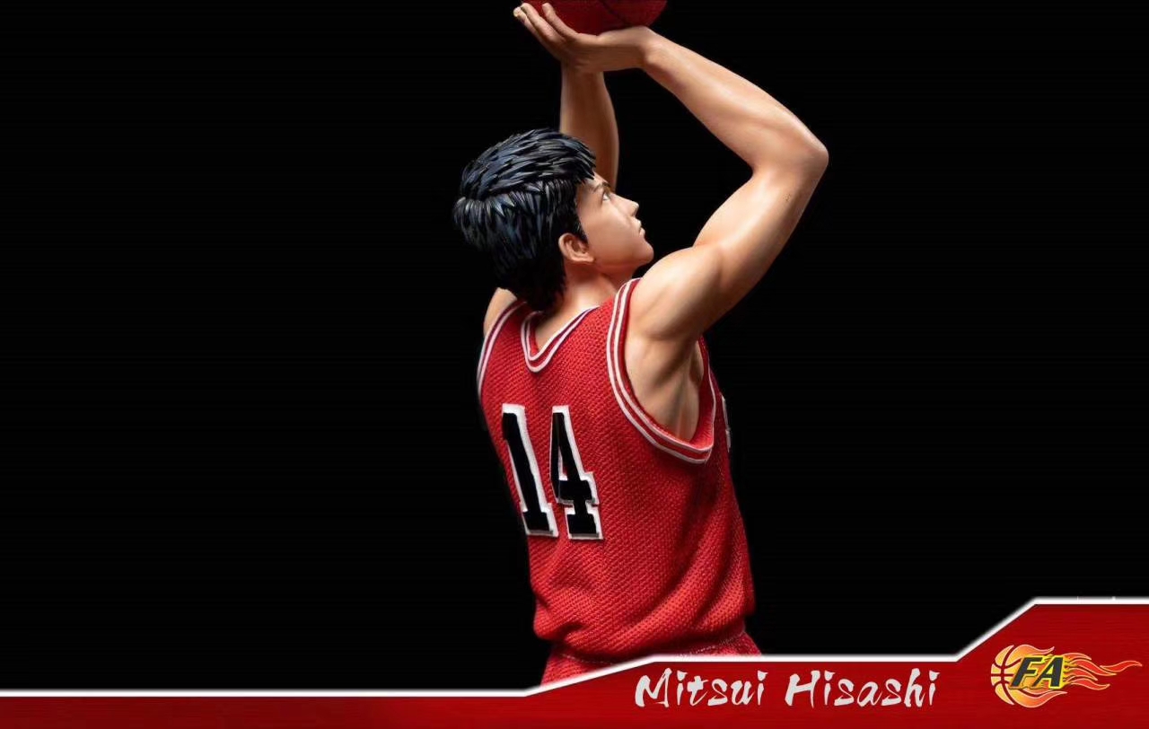 FA-Studio - Mitsui Hisashi