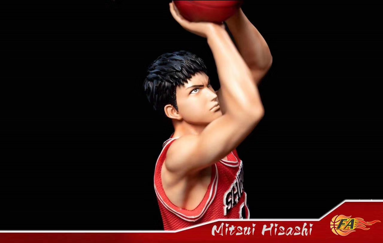 FA-Studio - Mitsui Hisashi