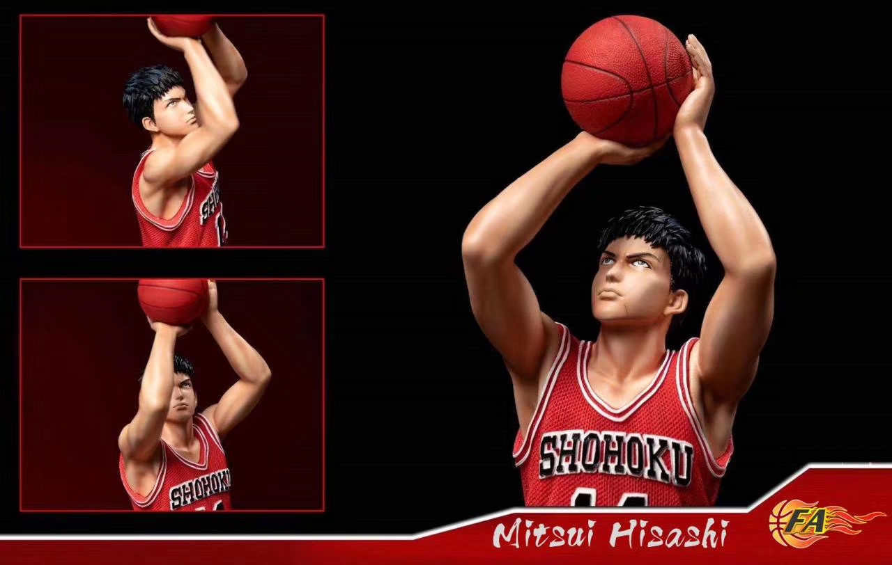 FA-Studio - Mitsui Hisashi