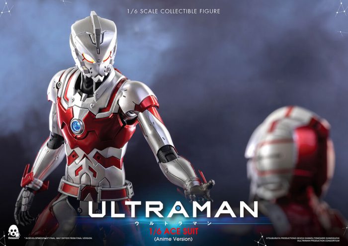 Ultraman: Ace Suit 1/6 of ThreeZero