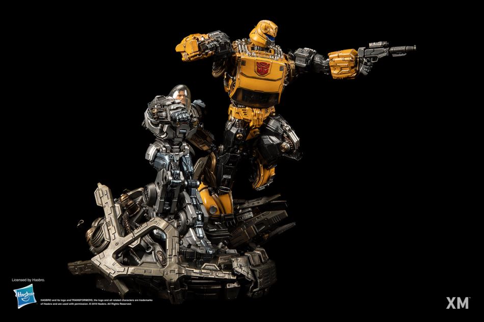 Bumblebee (XM Studios)