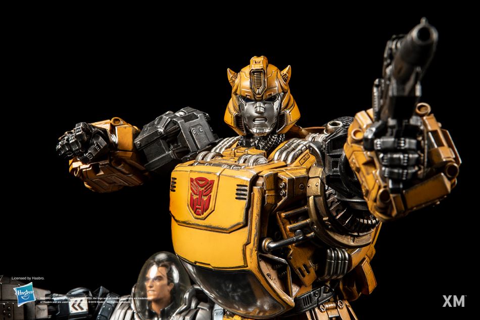 Bumblebee (XM Studios)
