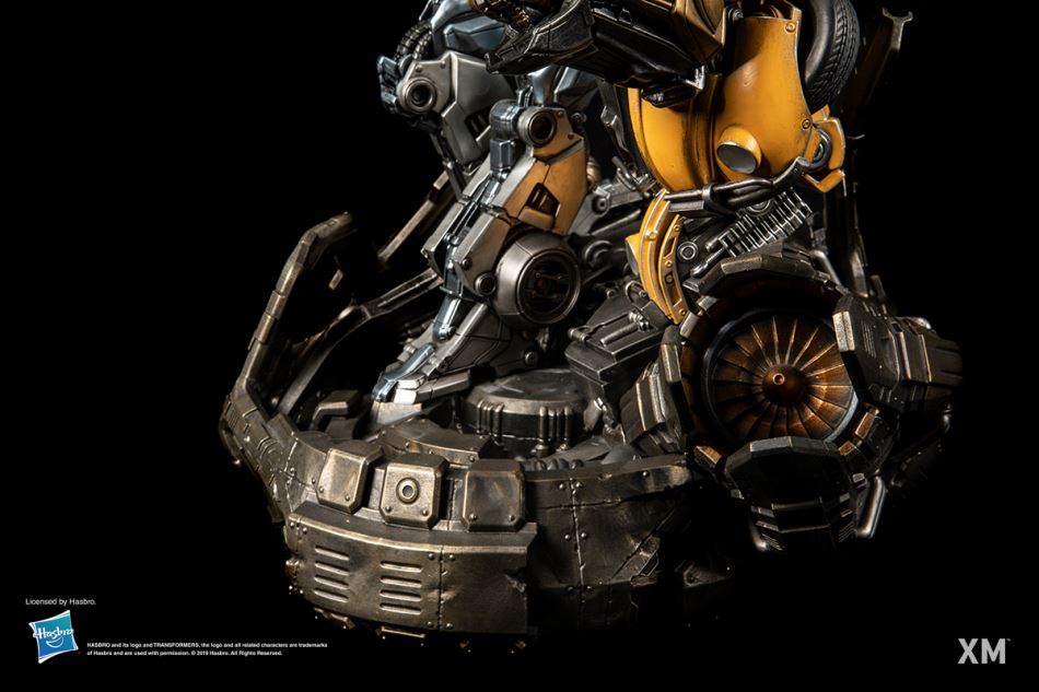 Bumblebee (XM Studios)