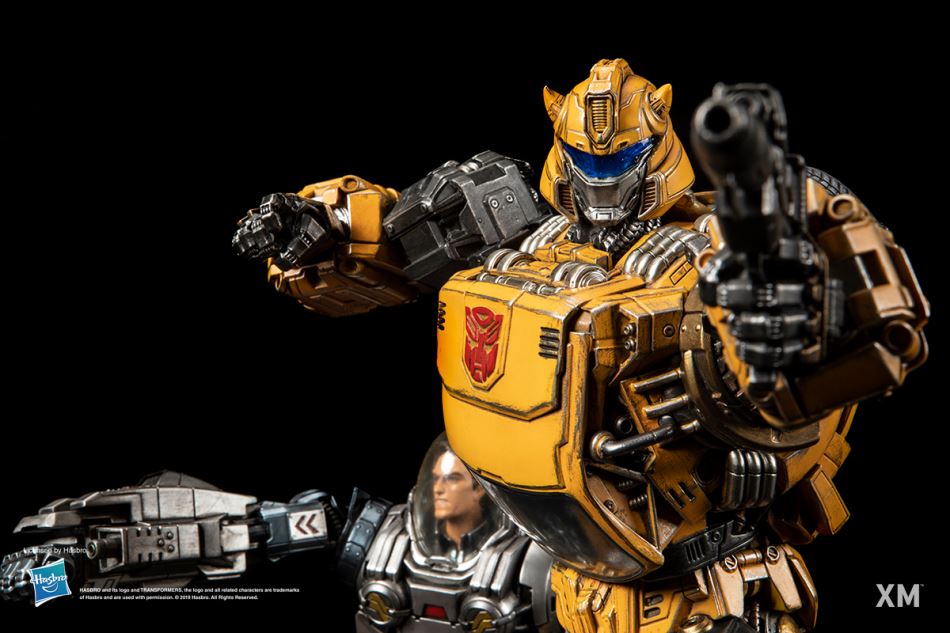 Bumblebee (XM Studios)