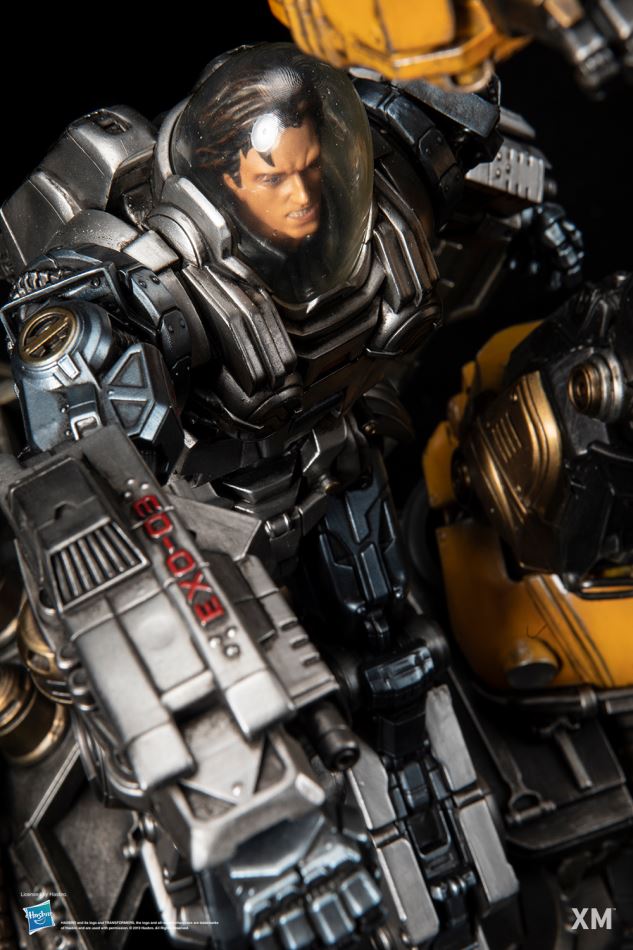 Bumblebee (XM Studios)