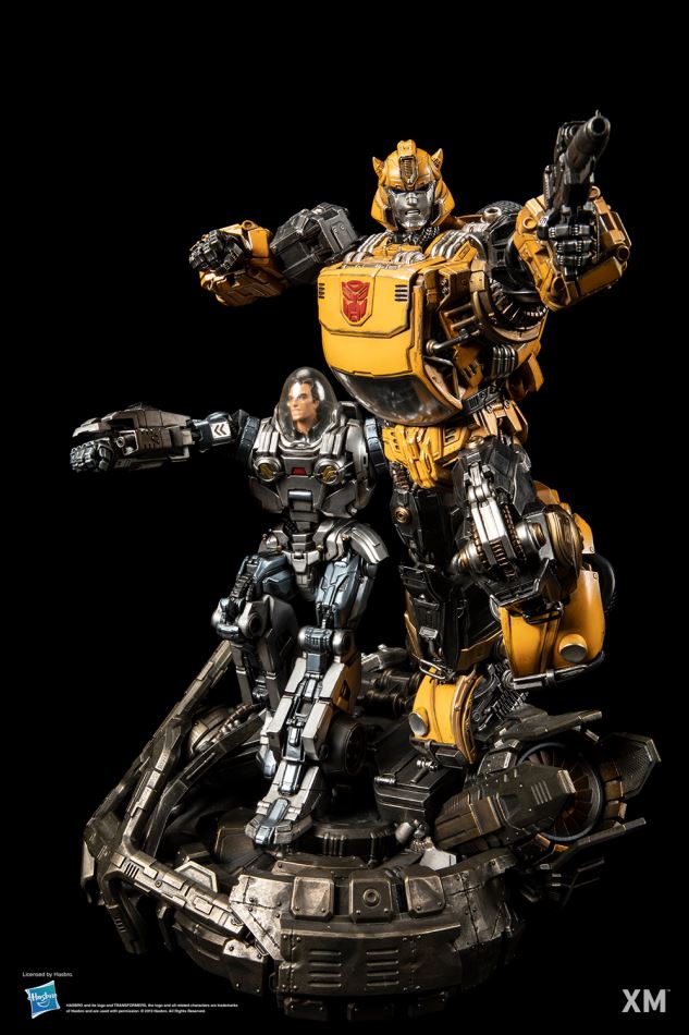 Bumblebee (XM Studios)