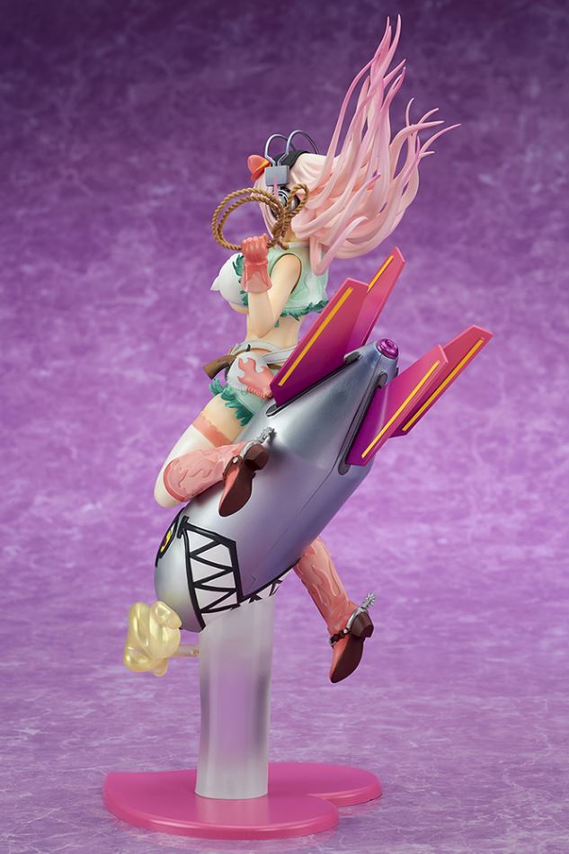 Super Sonico - Love Bomber! 1/7 (Q cheese)