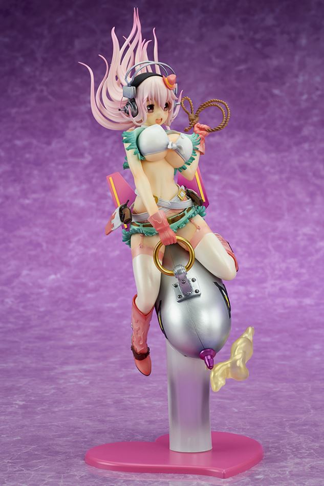 Super Sonico - Love Bomber! 1/7 (Q cheese)