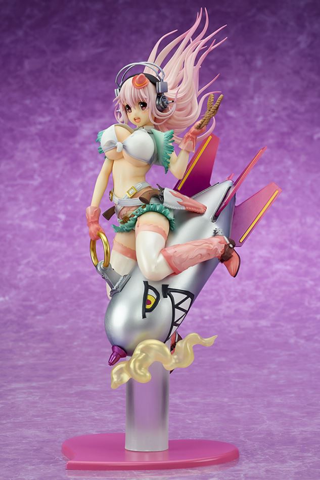 Super Sonico - Love Bomber! 1/7 (Q cheese)