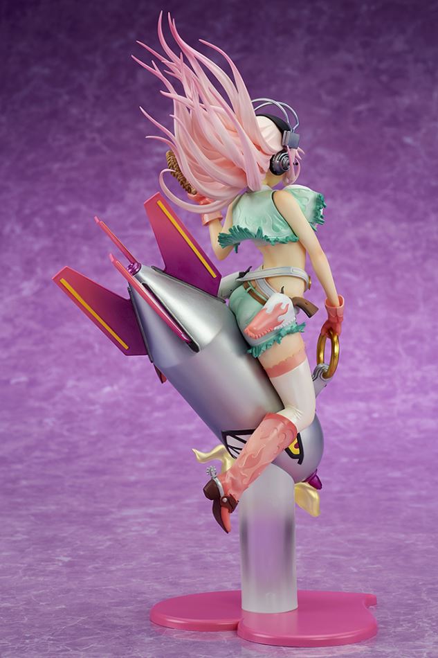 Super Sonico - Love Bomber! 1/7 (Q cheese)