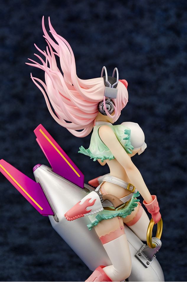 Super Sonico - Love Bomber! 1/7 (Q cheese)
