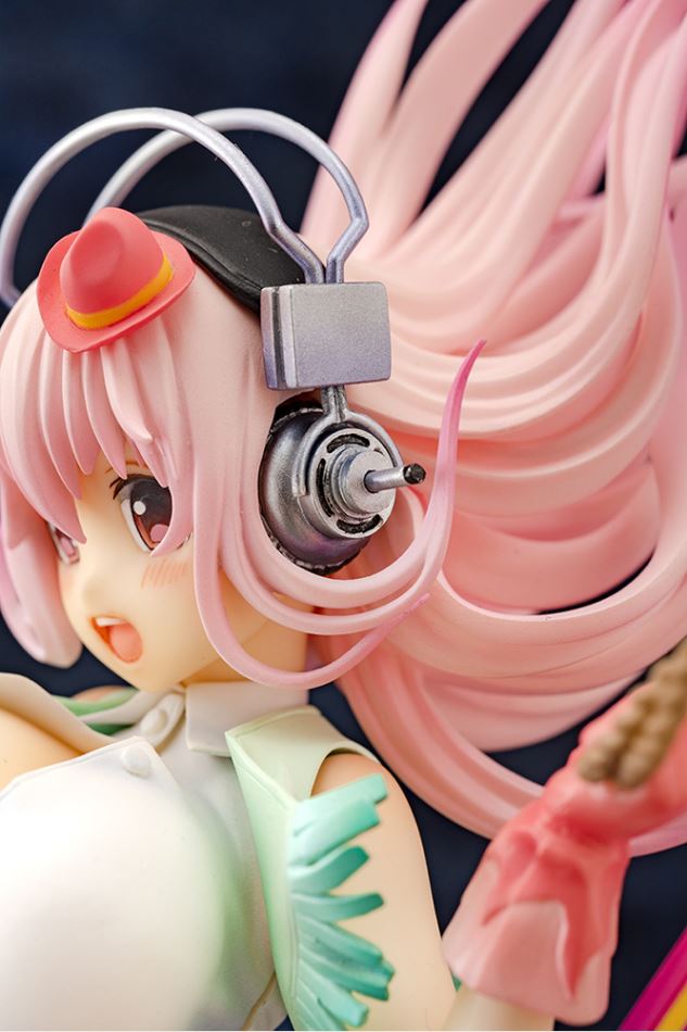 Super Sonico - Love Bomber! 1/7 (Q cheese)