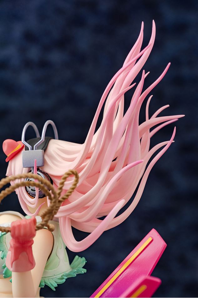 Super Sonico - Love Bomber! 1/7 (Q cheese)
