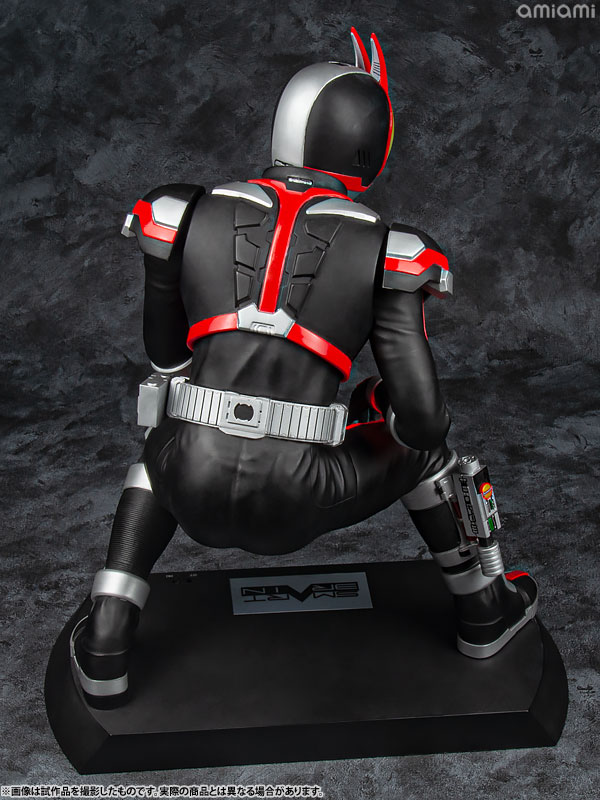 Ultimate Article Kamen Rider Faiz (MegaHouse)