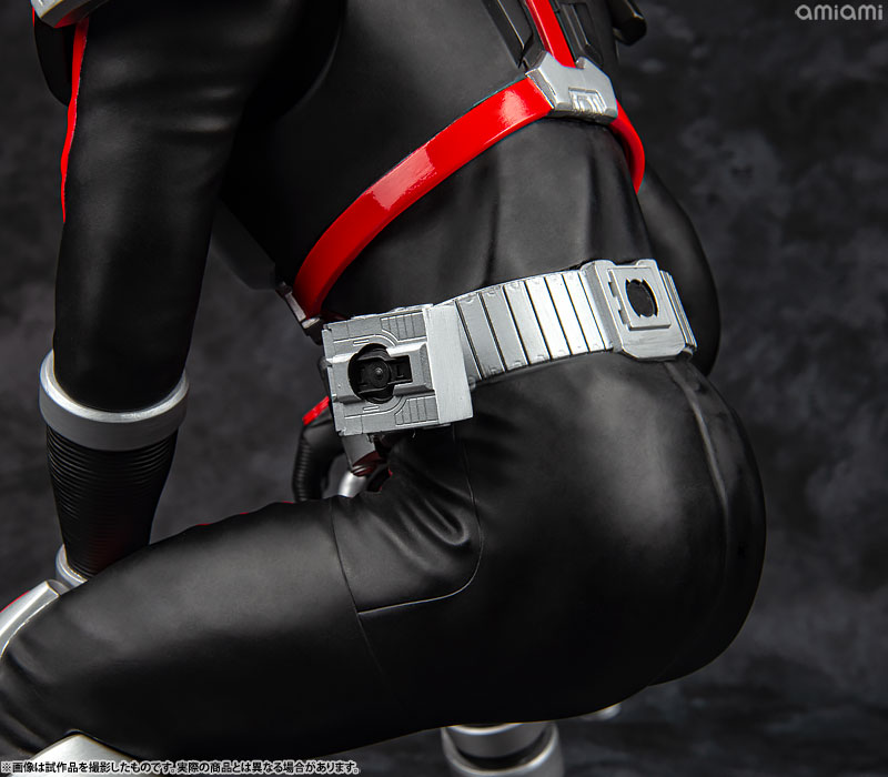 Ultimate Article Kamen Rider Faiz (MegaHouse)