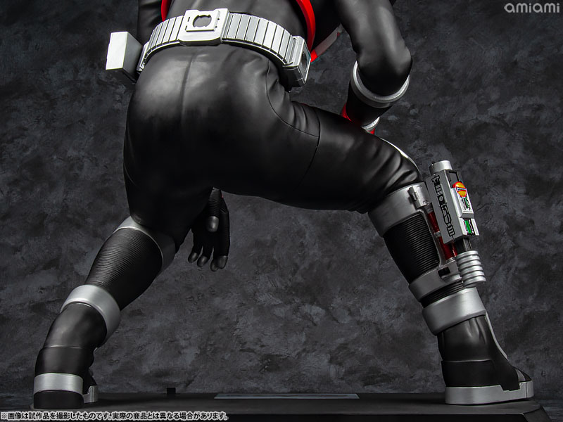 Ultimate Article Kamen Rider Faiz (MegaHouse)