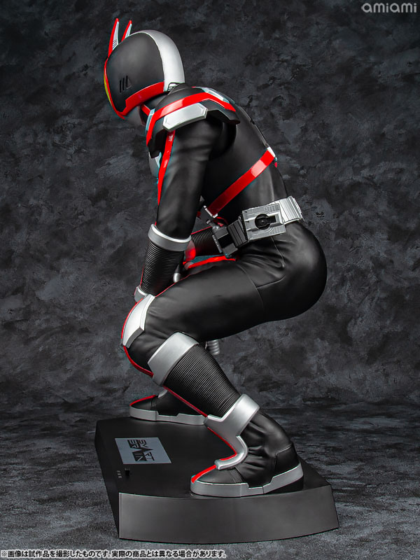 Ultimate Article Kamen Rider Faiz (MegaHouse)