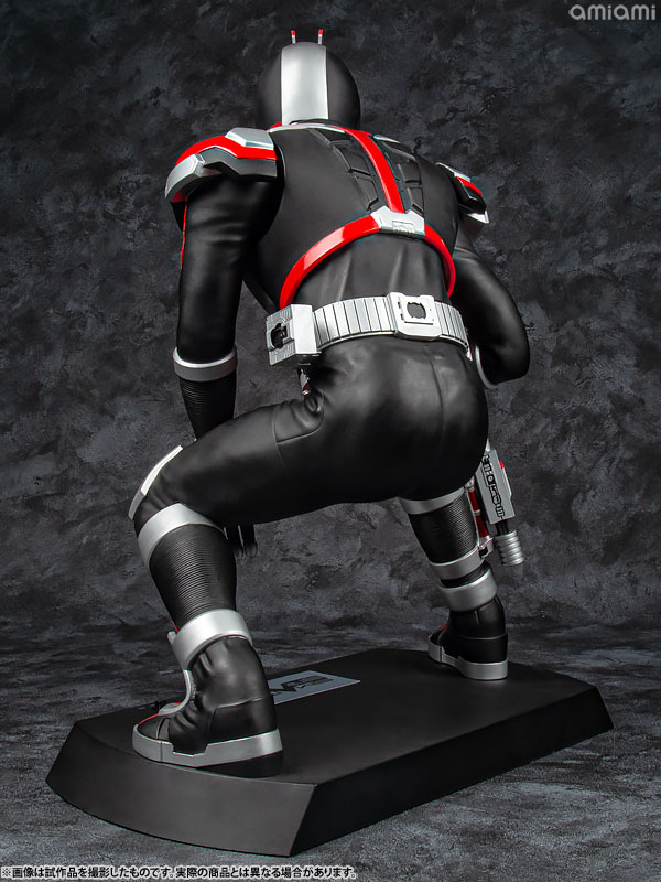 Ultimate Article Kamen Rider Faiz (MegaHouse)