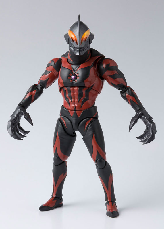 S.H.Figuarts Ultraman Belial - Mega Monster Battle: Ultra Galaxy Legends THE MOVIE (BANDAI SPIRITS)