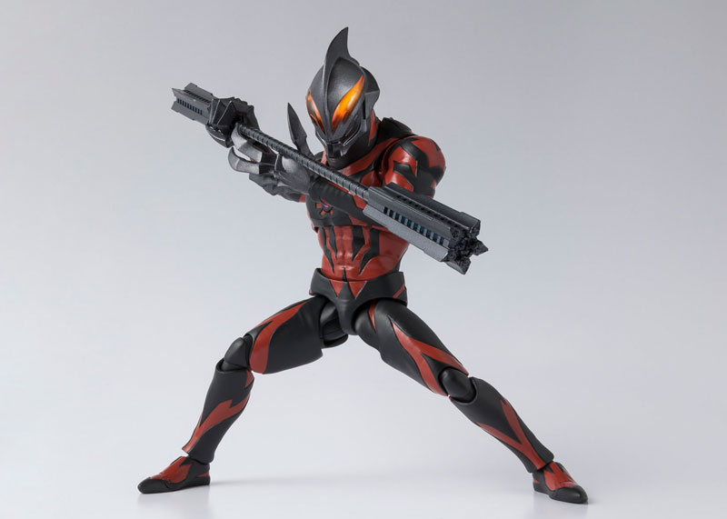S.H.Figuarts Ultraman Belial - Mega Monster Battle: Ultra Galaxy Legends THE MOVIE (BANDAI SPIRITS)