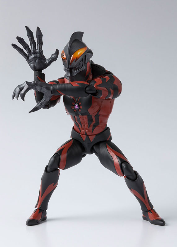 S.H.Figuarts Ultraman Belial - Mega Monster Battle: Ultra Galaxy Legends THE MOVIE (BANDAI SPIRITS)