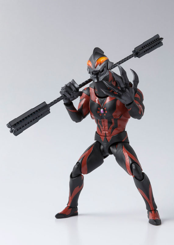 S.H.Figuarts Ultraman Belial - Mega Monster Battle: Ultra Galaxy Legends THE MOVIE (BANDAI SPIRITS)