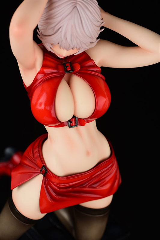 Kisei Juui Suzune Suzune Arizono the final perfect: ver.Rouge 1/5 (Hanabatake to Bishoujo)