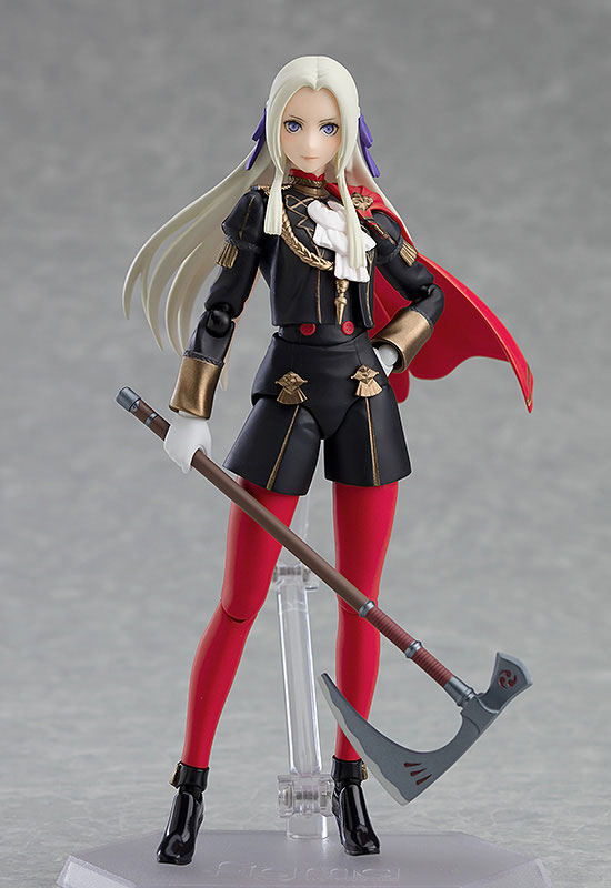 figma Fire Emblem: Three Houses Edelgard von Hresvelg (Good Smile Company)