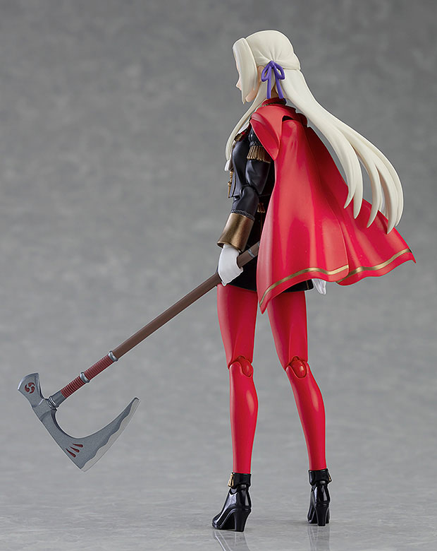 figma Fire Emblem: Three Houses Edelgard von Hresvelg (Good Smile Company)