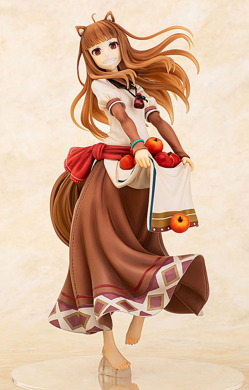 Spice and Wolf Holo Plentiful Apple Harvest ver. 1/7 (Chara-ani)