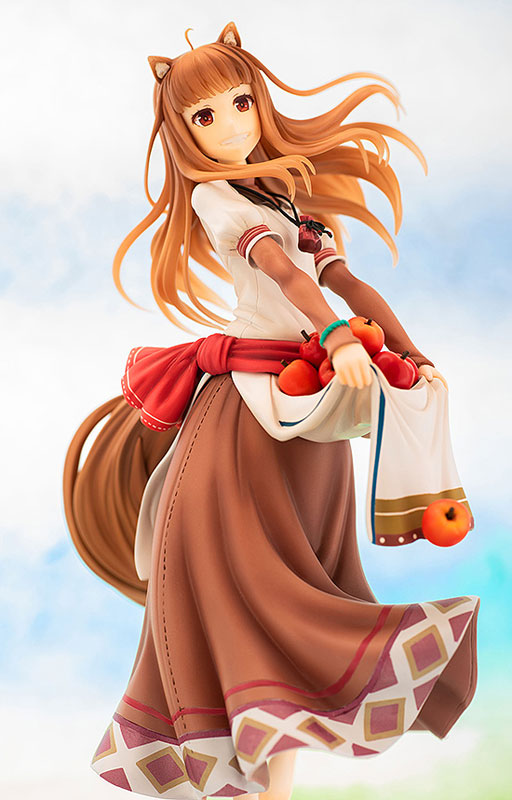 Spice and Wolf Holo Plentiful Apple Harvest ver. 1/7 (Chara-ani)