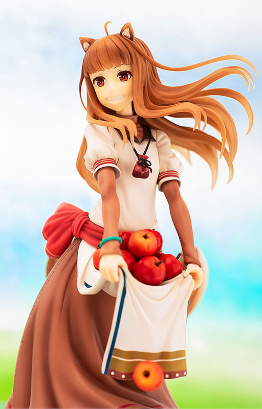 Spice and Wolf Holo Plentiful Apple Harvest ver. 1/7 (Chara-ani)