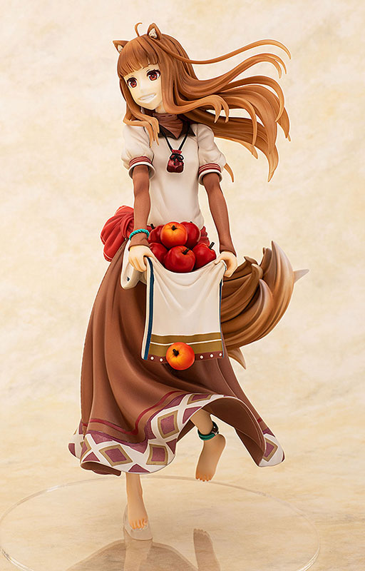 Spice and Wolf Holo Plentiful Apple Harvest ver. 1/7 (Chara-ani)