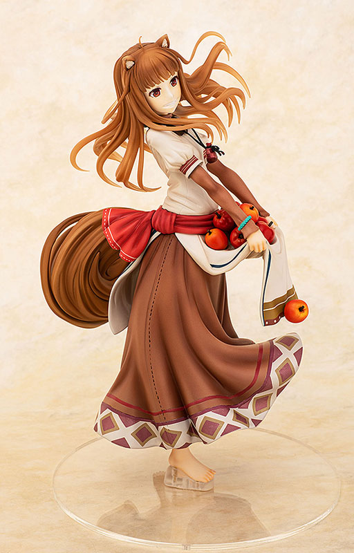 Spice and Wolf Holo Plentiful Apple Harvest ver. 1/7 (Chara-ani)
