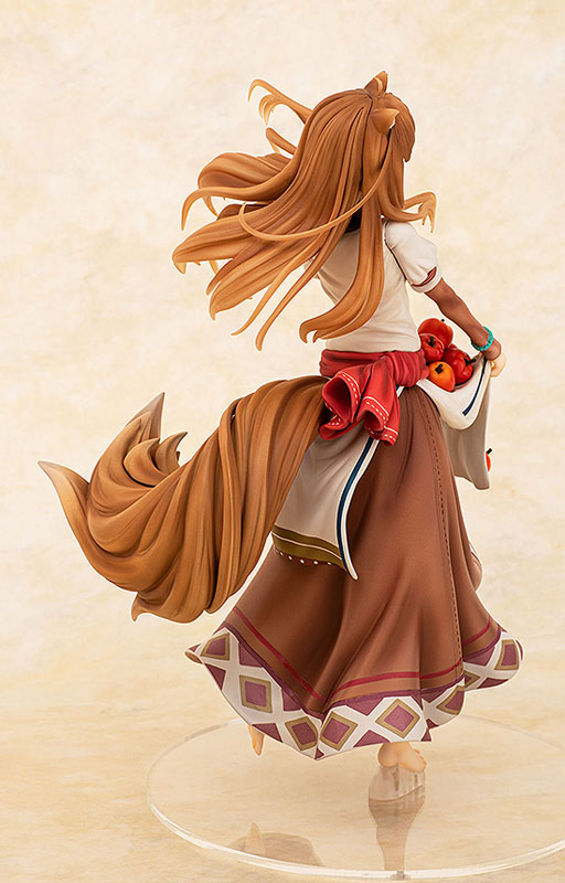 Spice and Wolf Holo Plentiful Apple Harvest ver. 1/7 (Chara-ani)