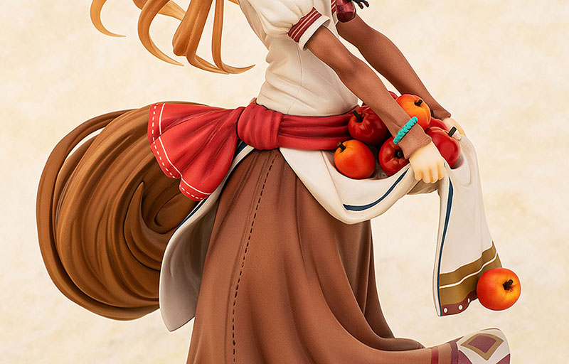 Spice and Wolf Holo Plentiful Apple Harvest ver. 1/7 (Chara-ani)