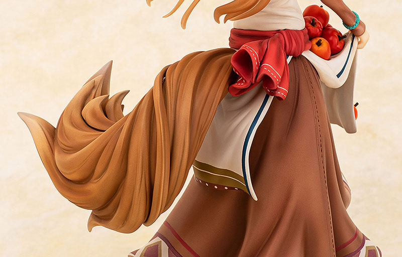 Spice and Wolf Holo Plentiful Apple Harvest ver. 1/7 (Chara-ani)