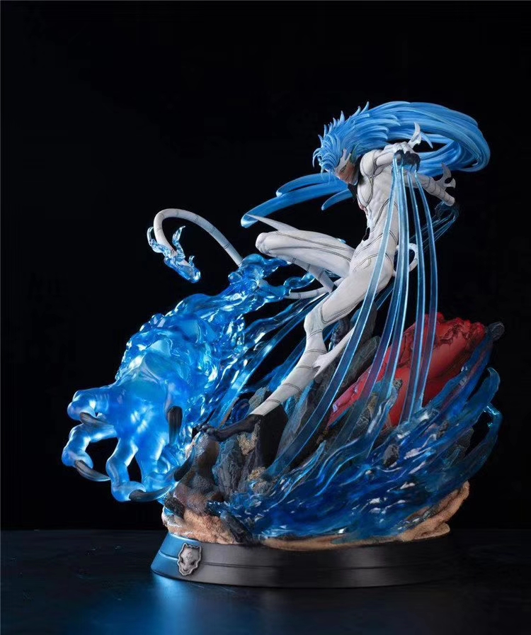 Queen Studio - Grimmjow Jaegerjaquez