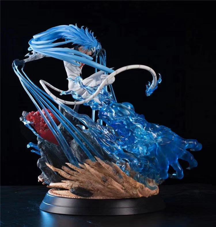 Queen Studio - Grimmjow Jaegerjaquez