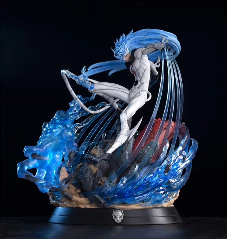 Queen Studio - Grimmjow Jaegerjaquez