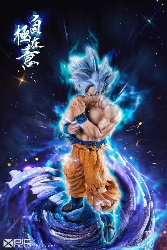 XPIC Field Studio - Ultra Instinct Goku