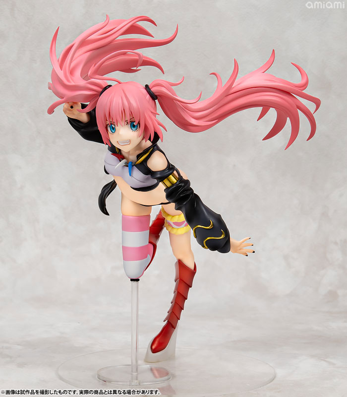 Lucrea That Time I Got Reincarnated as a Slime Milim Nava (MegaHouse)