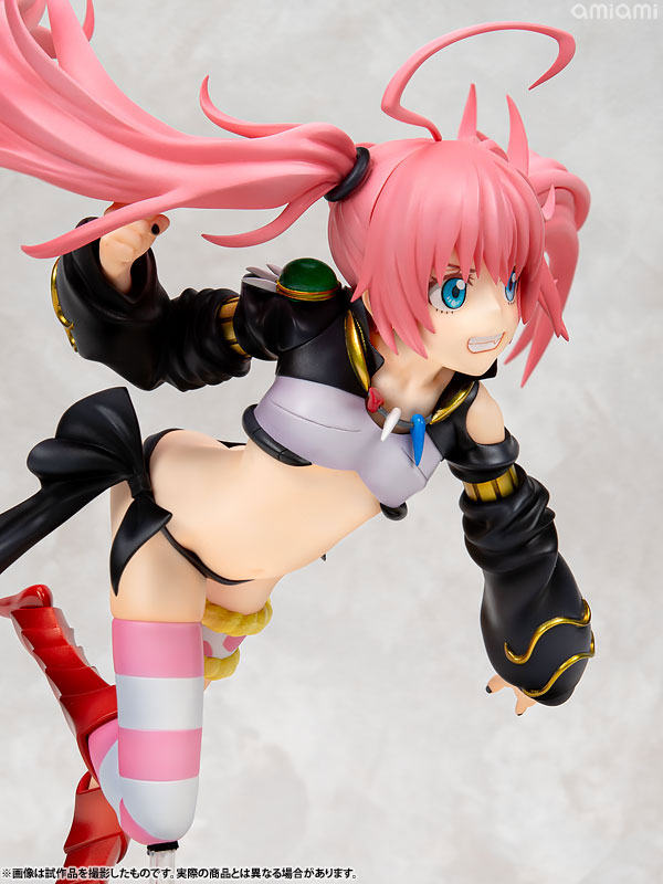 Lucrea That Time I Got Reincarnated as a Slime Milim Nava (MegaHouse)