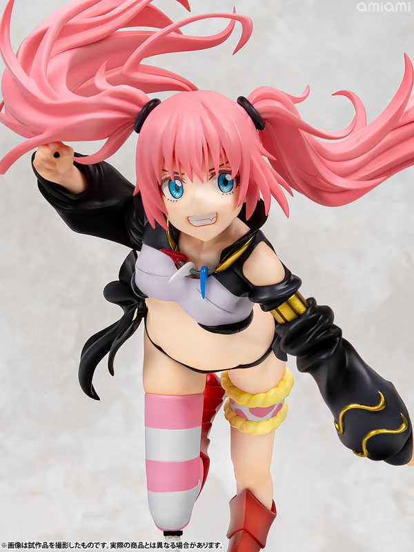Lucrea That Time I Got Reincarnated as a Slime Milim Nava (MegaHouse)