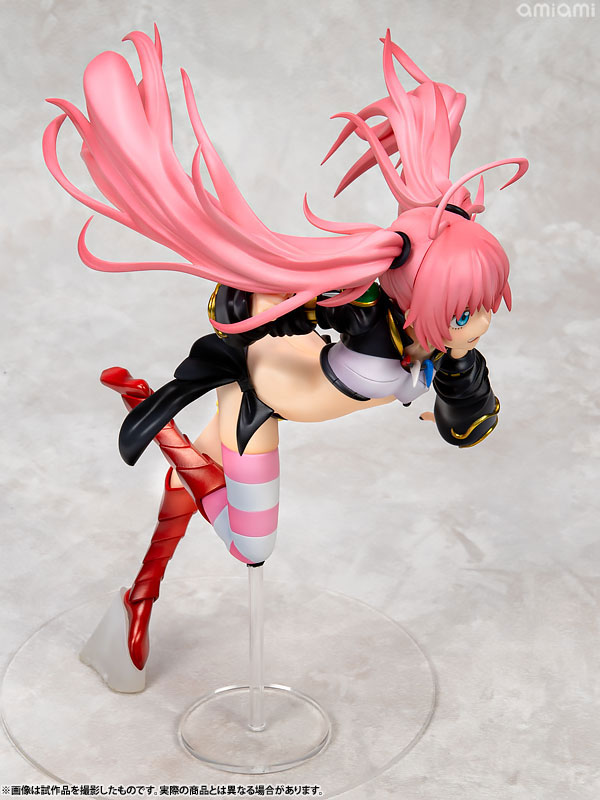 Lucrea That Time I Got Reincarnated as a Slime Milim Nava (MegaHouse)